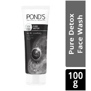 ponds-pure-detox-facewash-100gram-india