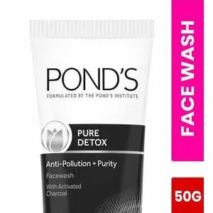 ponds-pure-detox-facewash-50gm-india