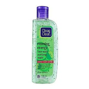 clean-clear-morning-energy-purifying-apple-facewash-india-100ml