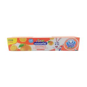 kodomo-orange-cream-toothpaste-100gm-thailand