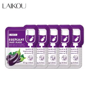 laikou-eggplant-mud-mask-5gm-5pcs