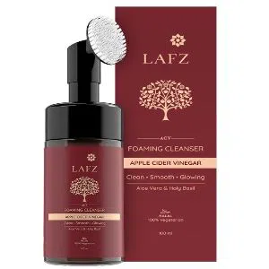 lafz-apple-cider-vinegar-foaming-cleanser-100ml-india