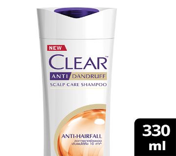 CLEAR Anti Dandruff Shampoo - ৩৩০মিলি (Thailand)