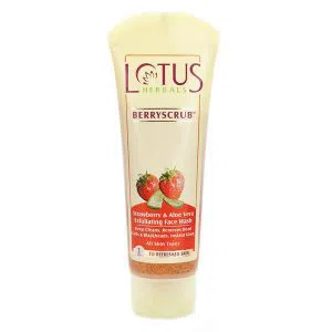 lotus-herbals-berry-scrub-face-wash-120g-india