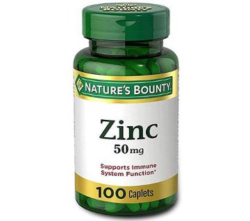 Zine Immune Support 120 capsule