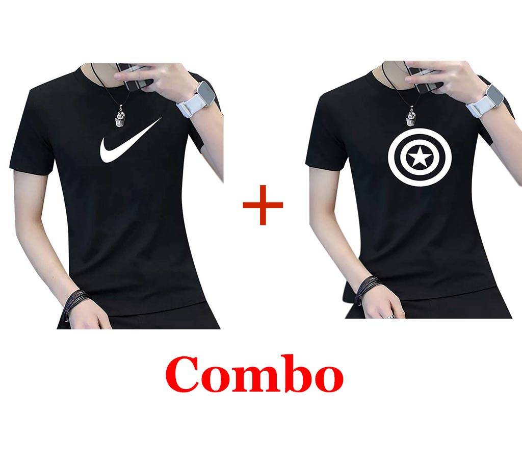 Combo T-Shirt for Man বাংলাদেশ - 1111652