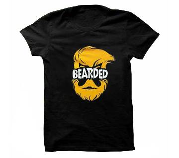 Half Sleeve Round Neck T Shirt For Men 