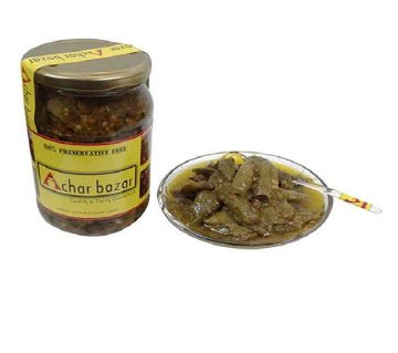 Green Chilli Pickle (100% Home Made & Preservative Free) BD 