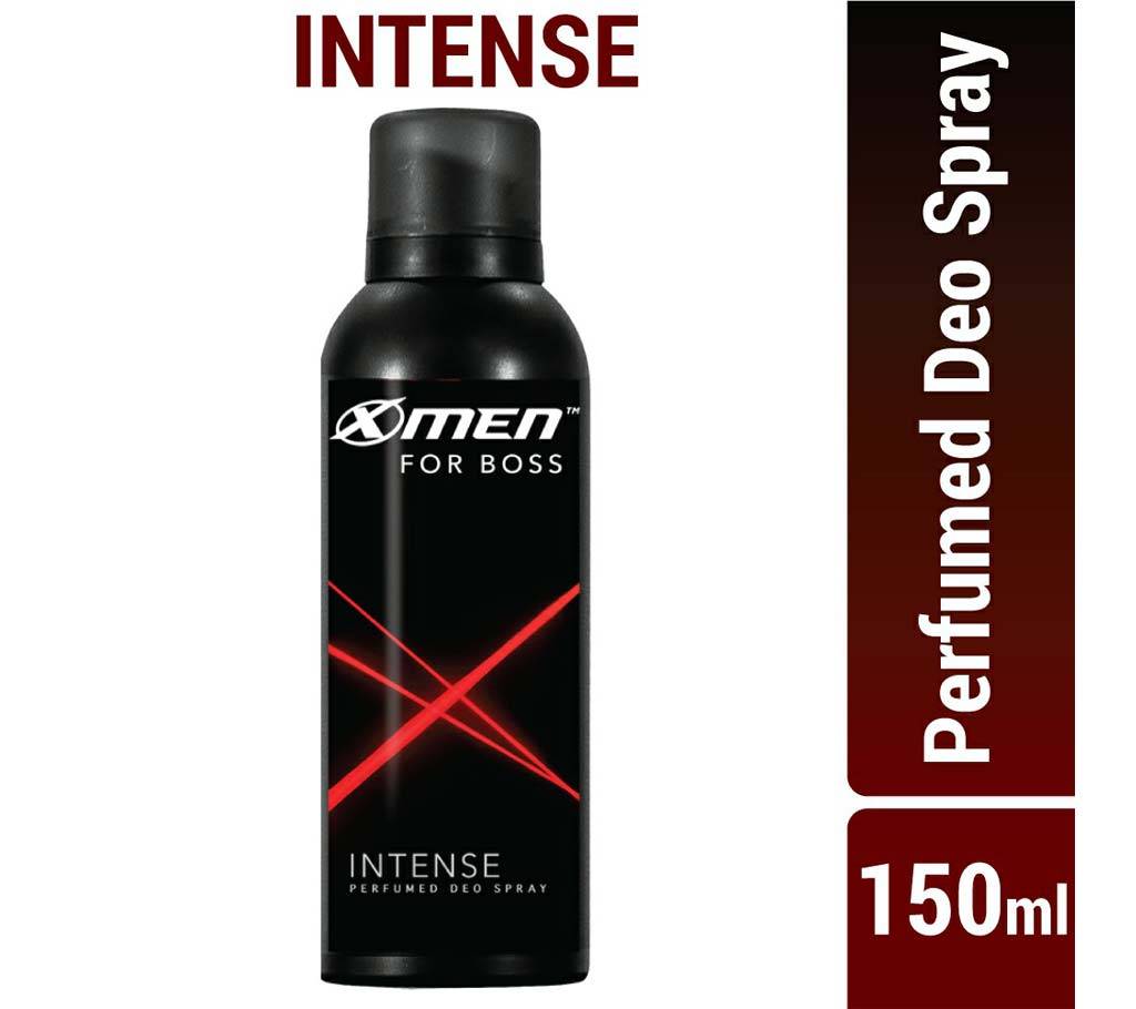 X-Men For Boss Perfume Premium ডিও স্প্রে Intense - 150ml বাংলাদেশ - 964523