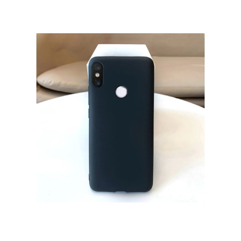 Solid Color Soft Silicone TPU Case For Xioami Note 5
