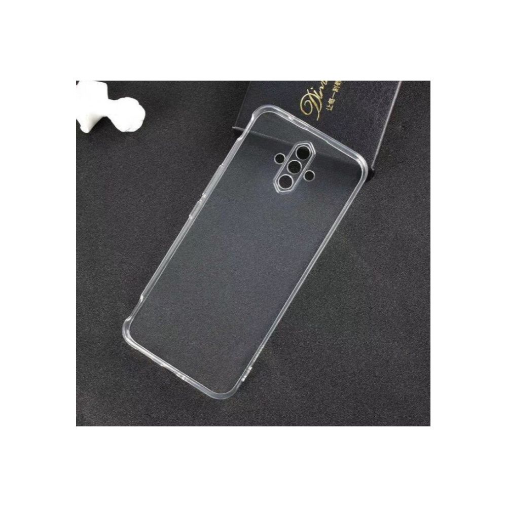 Ultra Thin Soft Clear Shockproof TPU Case For ZTE Nubia Play