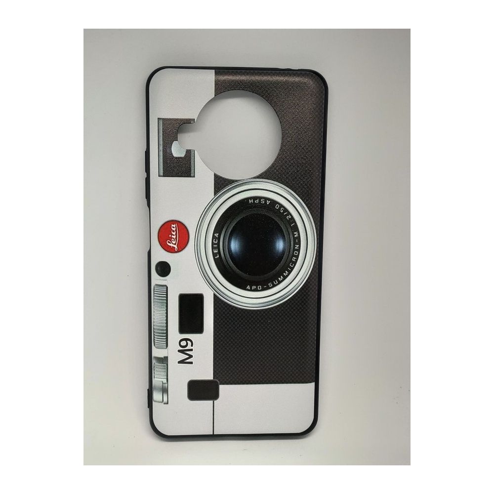 Shockproof Camera Cassette Case For Xiaomi Mi 10T Lite / Mi 10i 5G
