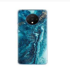 TPU Soft Silicone Protective Case For OnePlus 7T