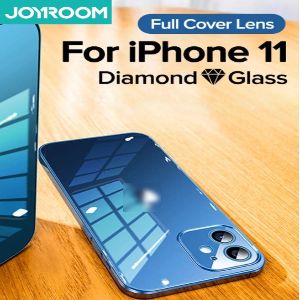 Joyroom Clear Armor Square Silicone Case for IPhone 11