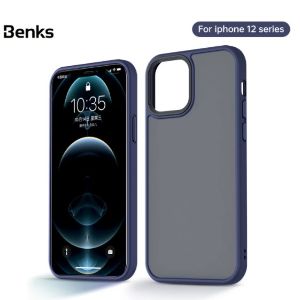 Clear Armor Soft Silicone Case For iPhone 12 / 12 Pro