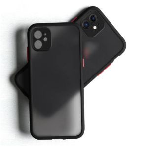Square Liquid Silicone Soft Case With LOGO For iPhone 12
