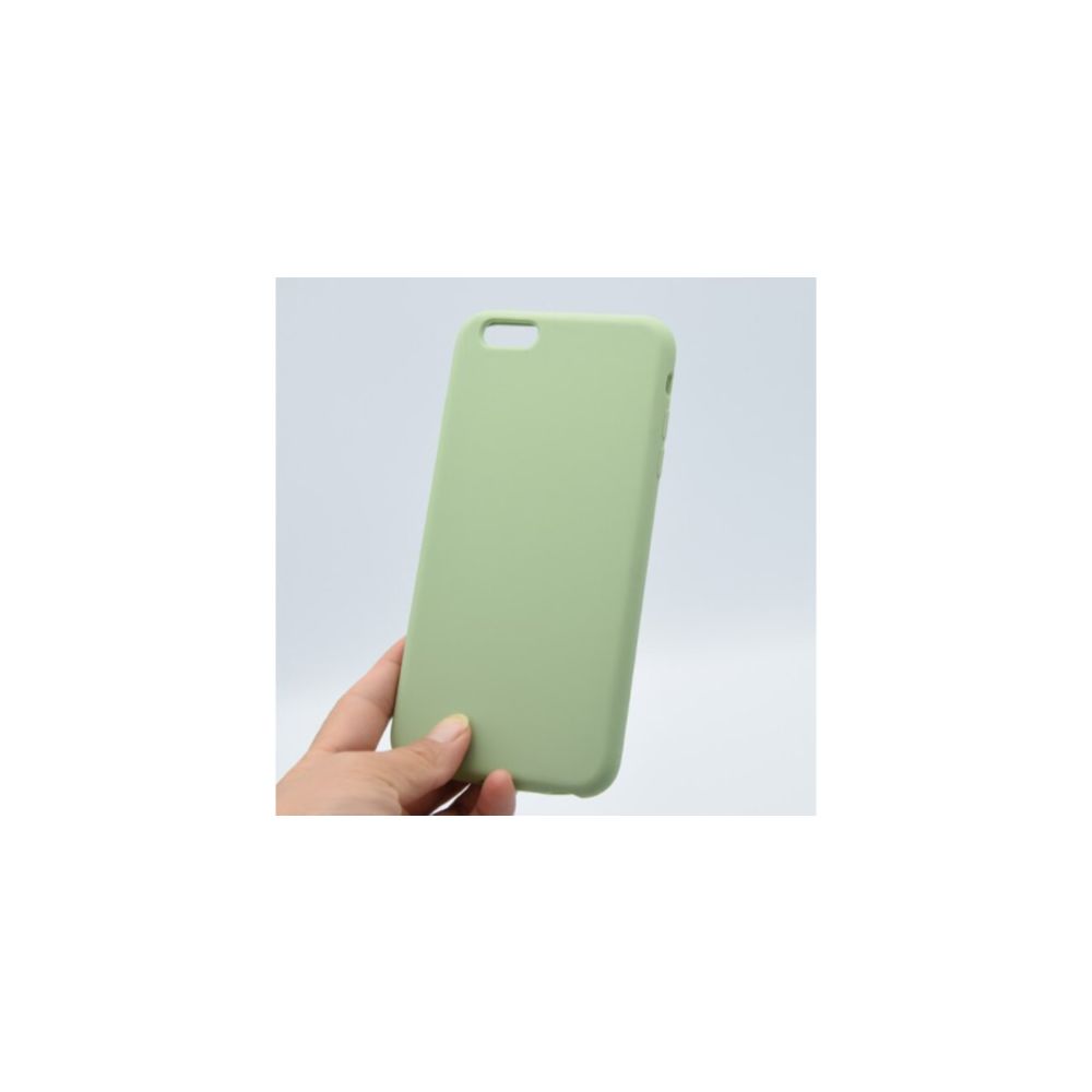 Candy Color Silicone Case For iPhone 6 / 6S