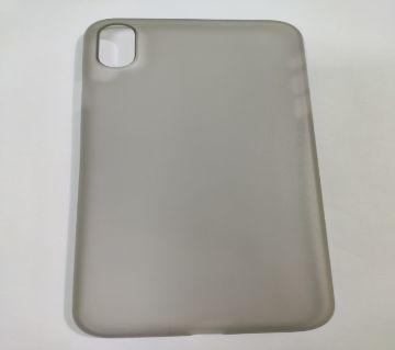 Luxury Transparent Matte Slim Phone Case For iPhone XS Max