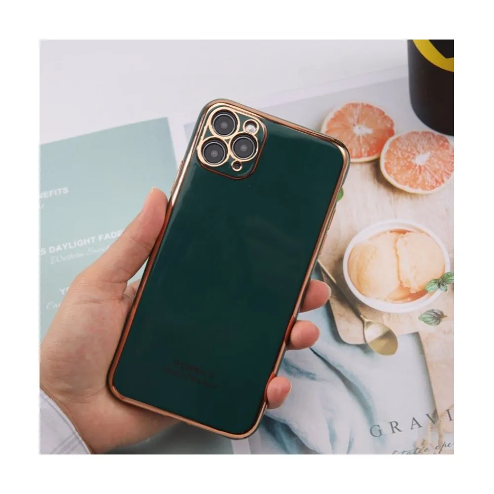 Classic Soft Silicone Case For iPhone 11 Pro