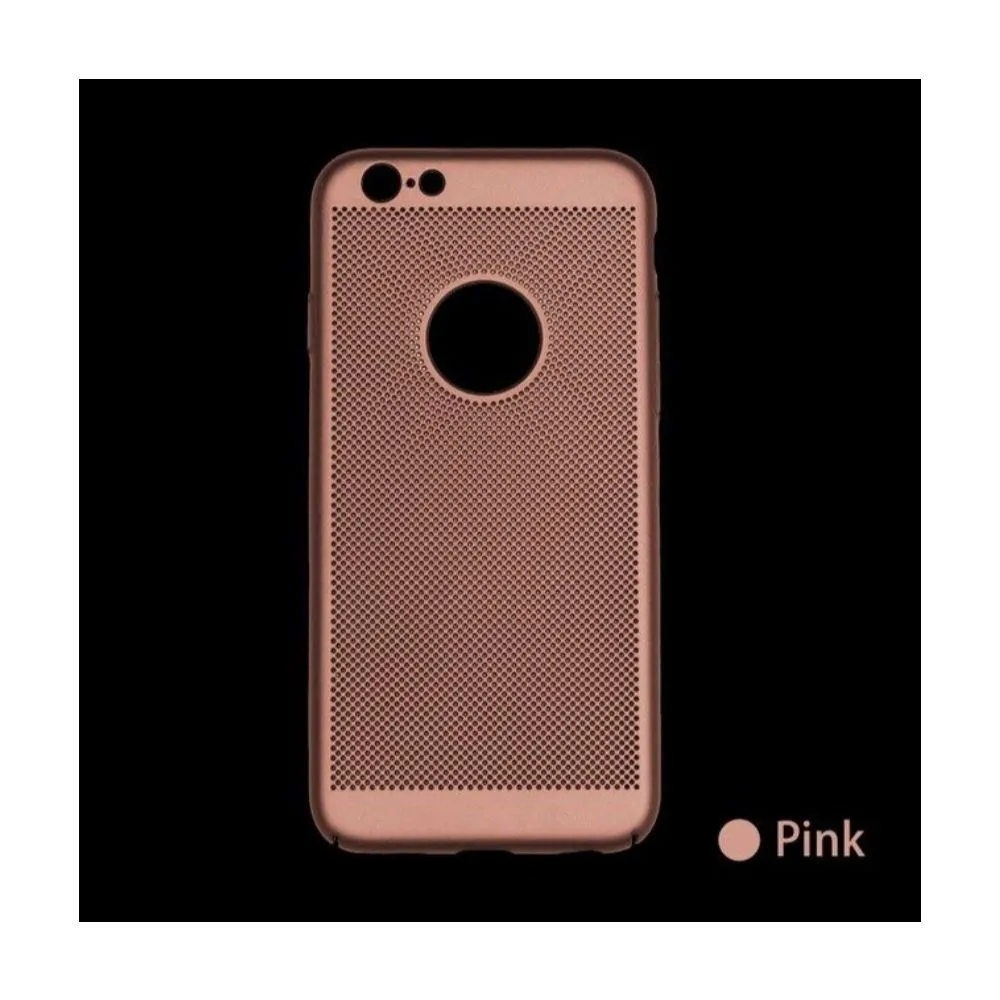 Ultra Slim Hard PC Heat Dissipation Case For iPhone 7 / 8