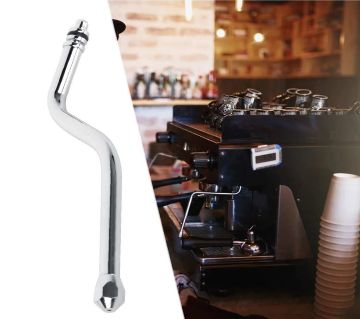 Semi Automatic Coffee Espresso Machine Steam Pipe Milk Foamer কফি মেকার