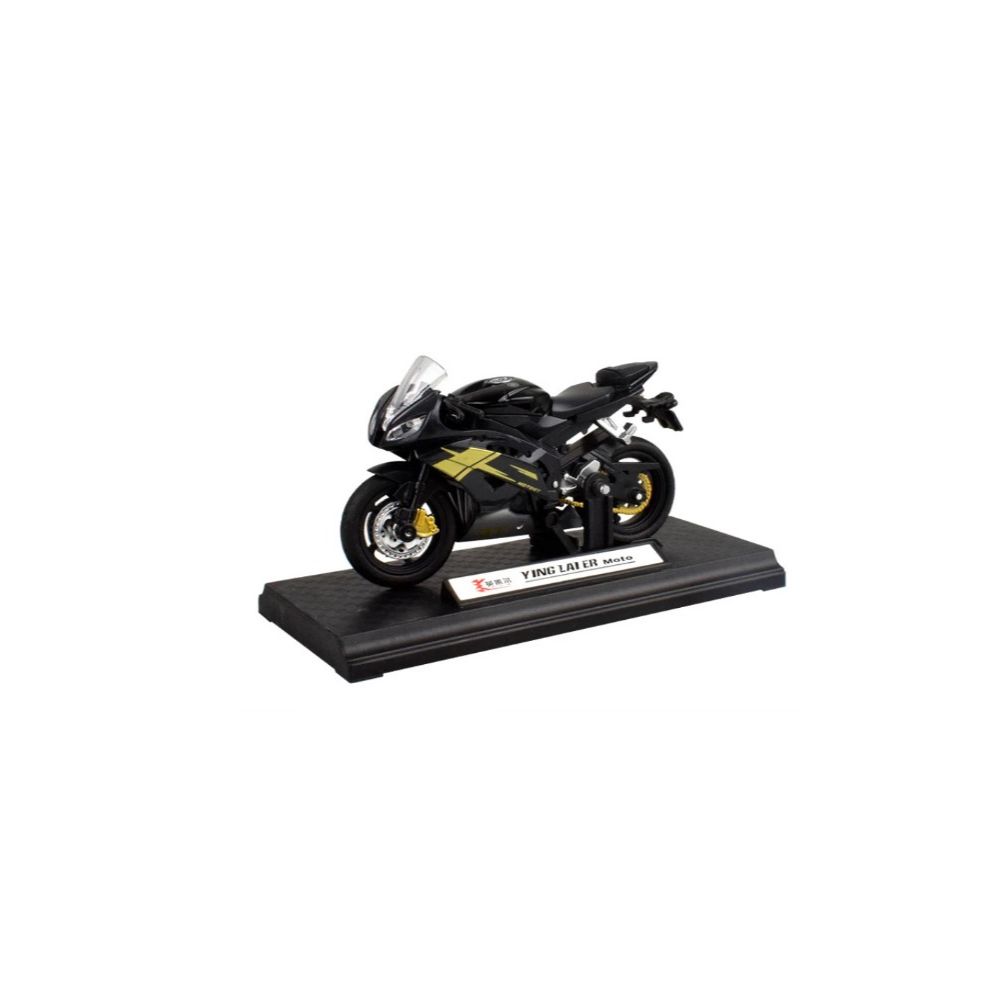 1: 64 Mini Metal Decoration Yamaha Motorcycle Simulation Locomotive Model Boy Toy