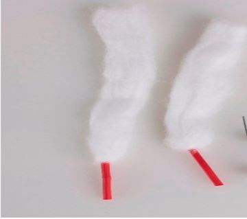 6Pcs/Set KA1 Cotton For TGO Pod Mod Kit Heating RBA DIY ভেপোরাইজার কয়েল টুল 