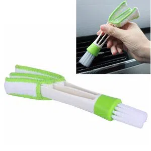 1PCS Car Washer Microfiber Car Cleaning Brush For Air-condition Cleaner