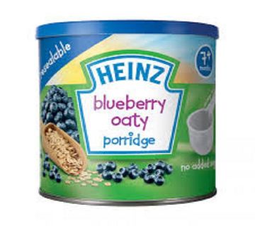 Heinz Blueberry Oaty Porridge (7+ Months ) - 240gm (UK)