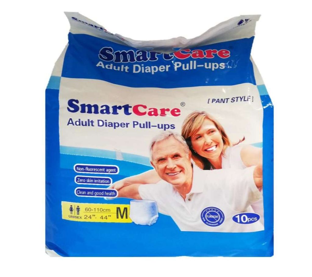 Smart Care Pant  এডাল্ট ডায়াপার 10 pcs বাংলাদেশ - 1043562