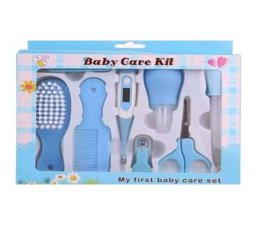 8 pcs Baby Health Care Kit