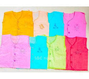 8 pcs Nima For Baby (0-6 months)-Multicolor