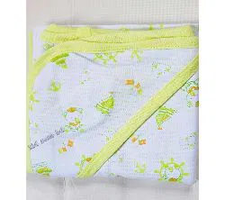 Baby Cap Towel (36 x 30)-Multicolor