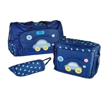 Baby Diaper Bag - Blue