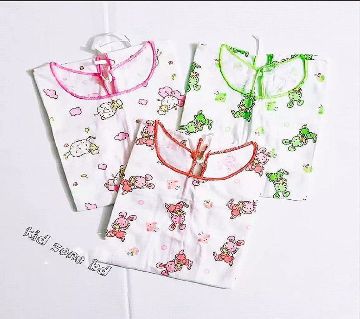 3 pcs cotton Nima for Baby-Pink,Blue,Green(Thailand)