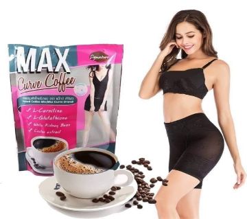Max Curv Coffee-10pkt-Thailand 