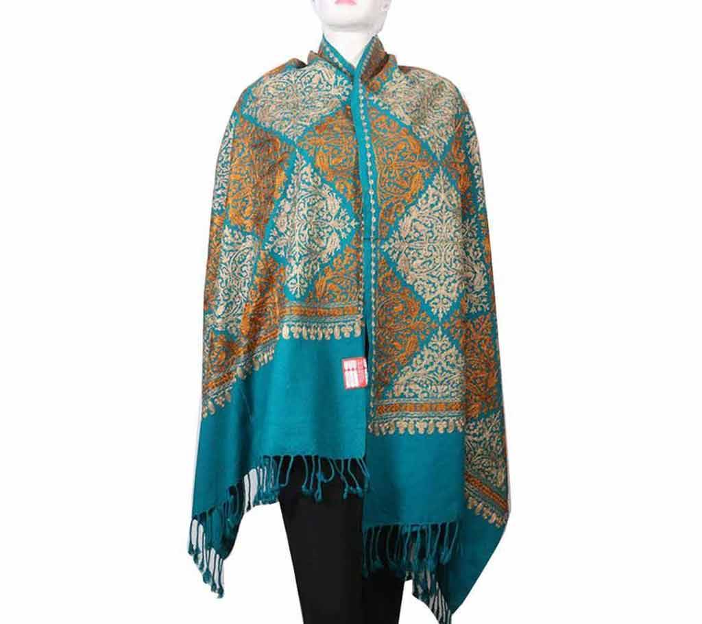 Indian Kashmiri Chador #1076555 buy from Abaya and Butik . in AjkerDeal
