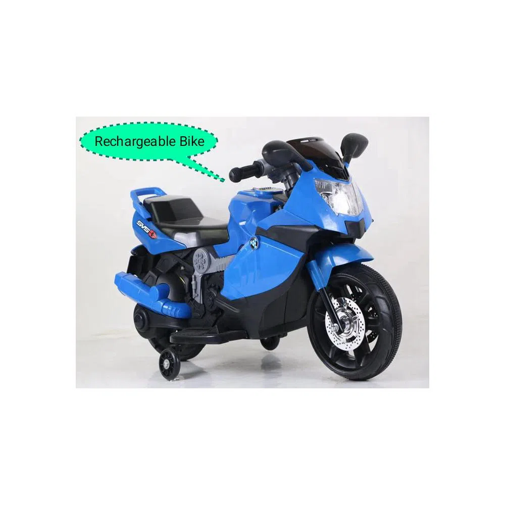 Baby Rechargeable Motorcycle