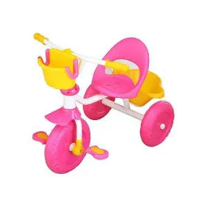 Baby Tricycle - Strong and Energetic