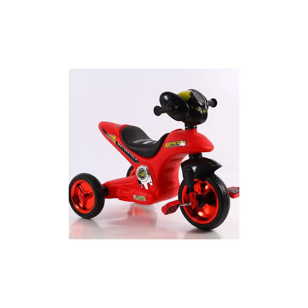 Baby Tricycle with Rubber Wheel