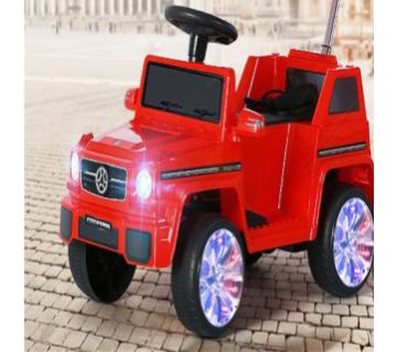 Baby Rechargeable Jeep mini 1-5 years + Remote