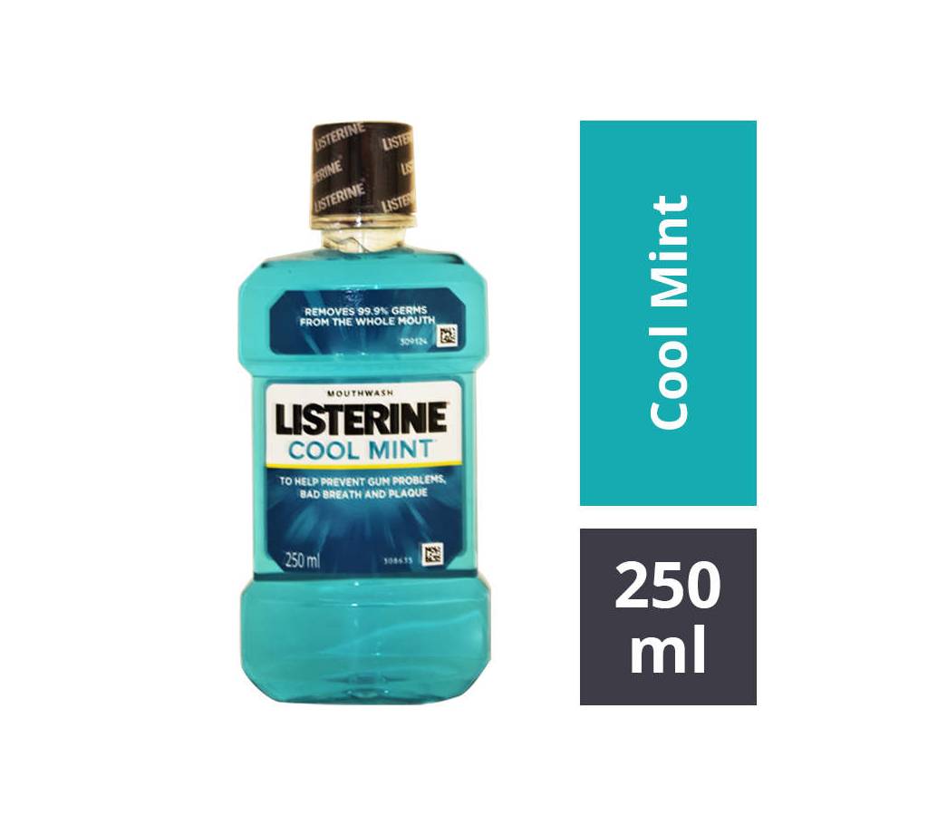 Listerine মাউথওয়াশ - Cool Mint বাংলাদেশ - 967949