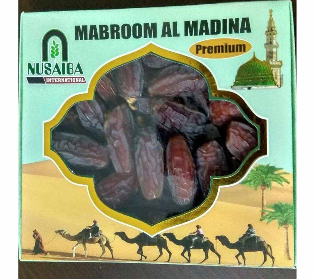Mabrom Al Madina খেজুর 500 gm saudi arabia বাংলাদেশ - 972942