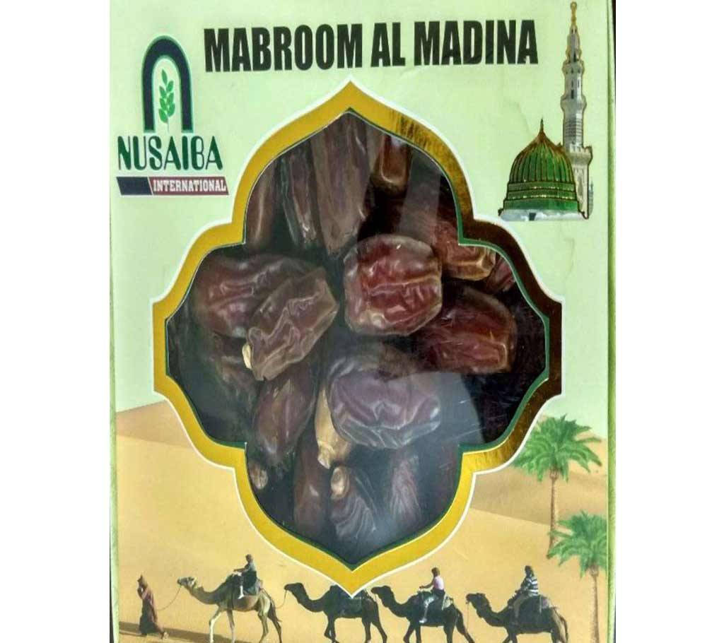 Mabrom Al Madina খেজুর 500 gm saudi arabia বাংলাদেশ - 973605
