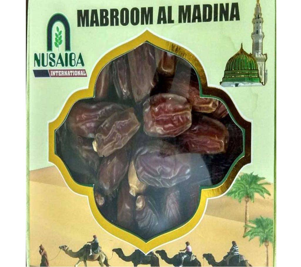 Mabrom Al Madina খেজুর 500 gm saudi arabia বাংলাদেশ - 973645