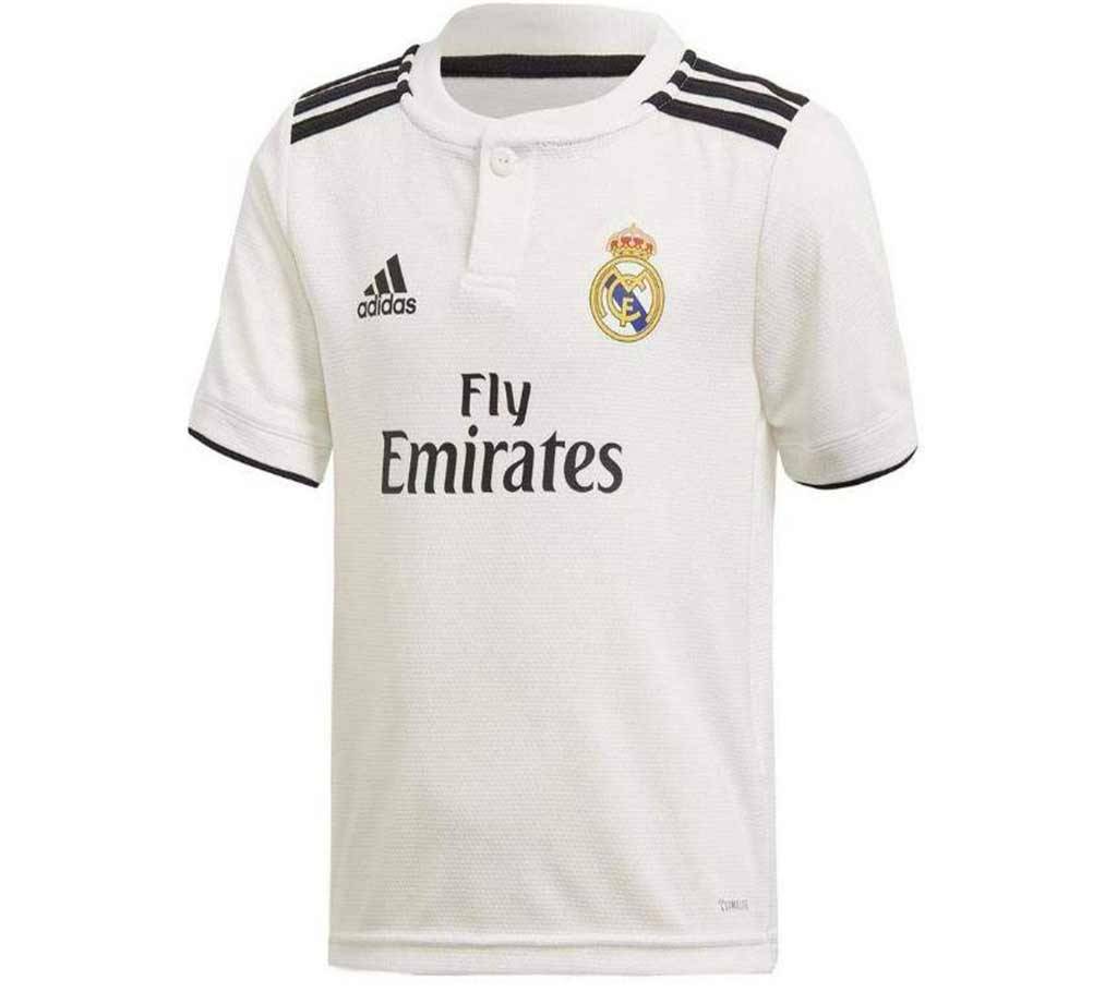 Real Madrid হাফ স্লিভ হোম জার্সি (২০১৮-১৯)-copy বাংলাদেশ - 969824