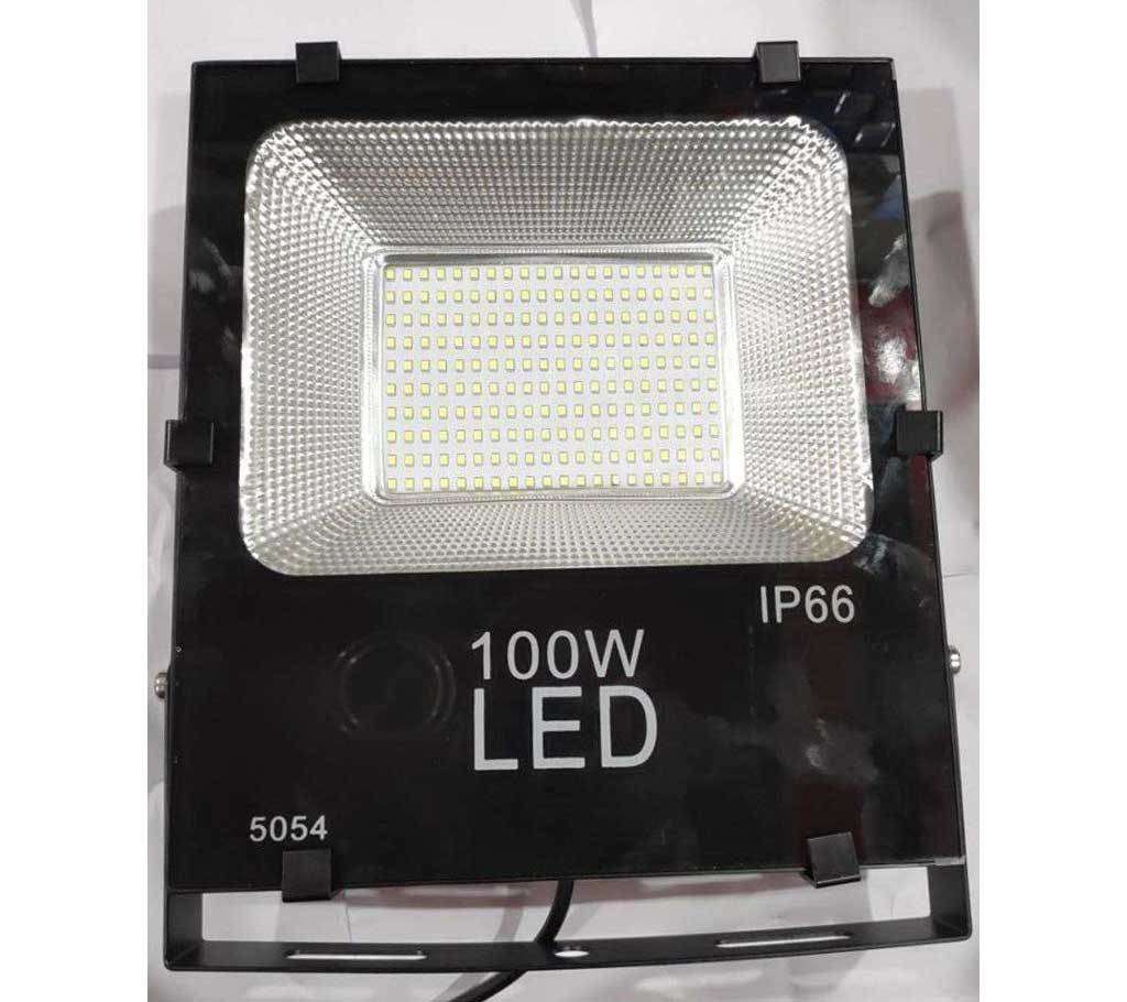 LED ফ্লাড লাইট 100W আউটডোর সিকিউরিটি লাইট বাংলাদেশ - 1103953