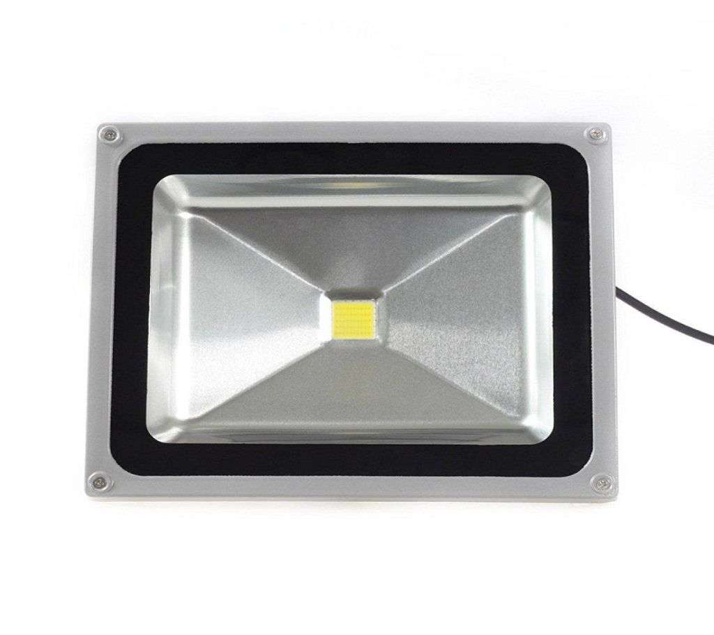 LED ফ্লাড লাইট 20W পিউর সাদা লাইট AC ফর আউটডোর বাংলাদেশ - 1103956