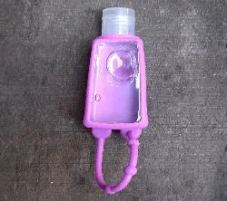 Travel Hand Washing 80ml Portable and Travel Hand washing Gel - Colour Purple