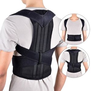 Back Support Belt, Posture Corrector for Men and Women